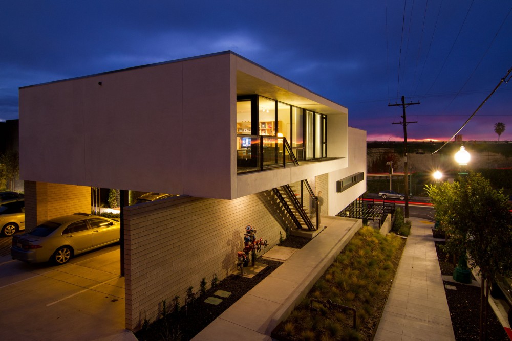 The Charmer / Jonathan Segal Architect