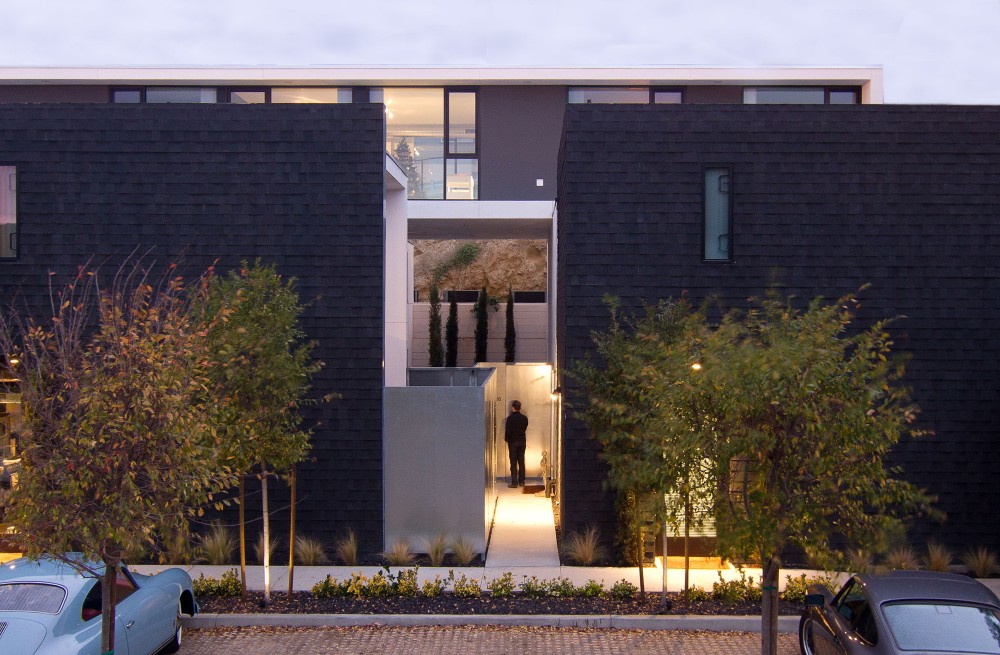 The Charmer / Jonathan Segal Architect