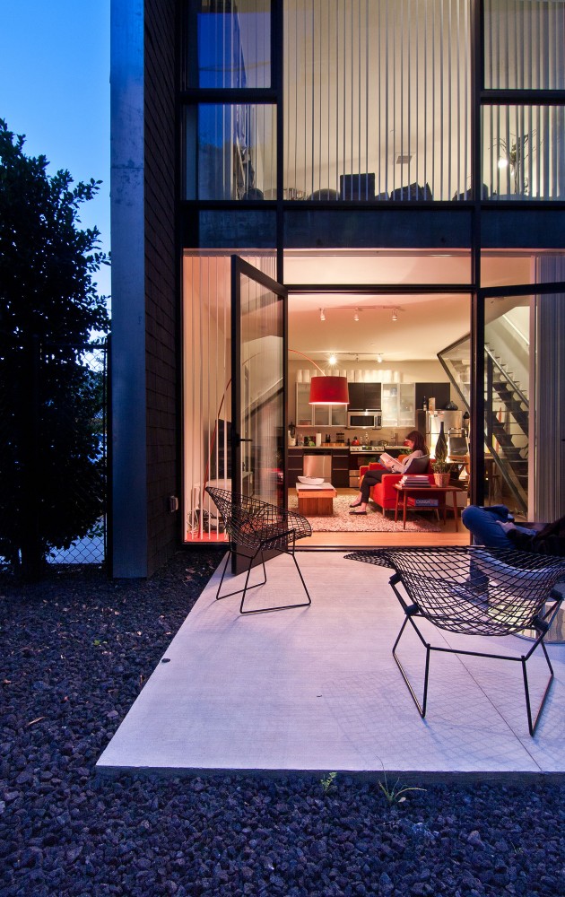 The Charmer / Jonathan Segal Architect