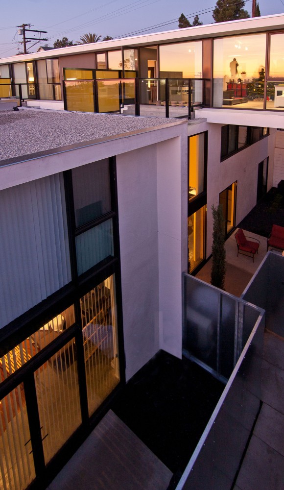 The Charmer / Jonathan Segal Architect