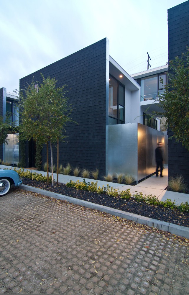 The Charmer / Jonathan Segal Architect