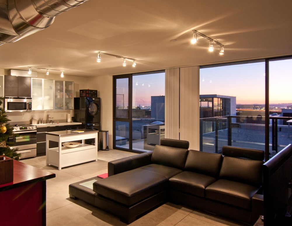 The Charmer / Jonathan Segal Architect