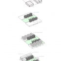 The Charmer / Jonathan Segal Architect The Charmer / Jonathan Segal Architect Diagram