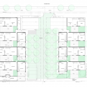 The Charmer / Jonathan Segal Architect The Charmer / Jonathan Segal Architect Plan