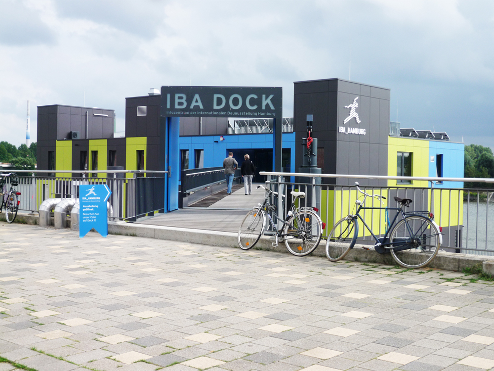 Iba Dock / Architech