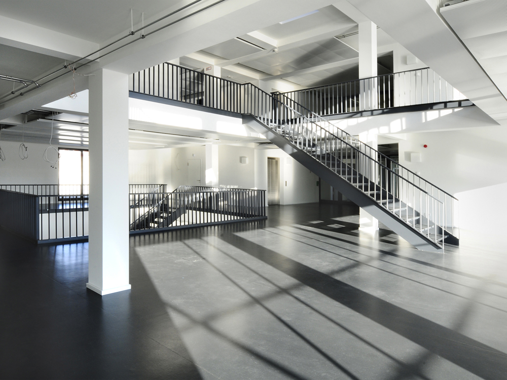 Iba Dock / Architech