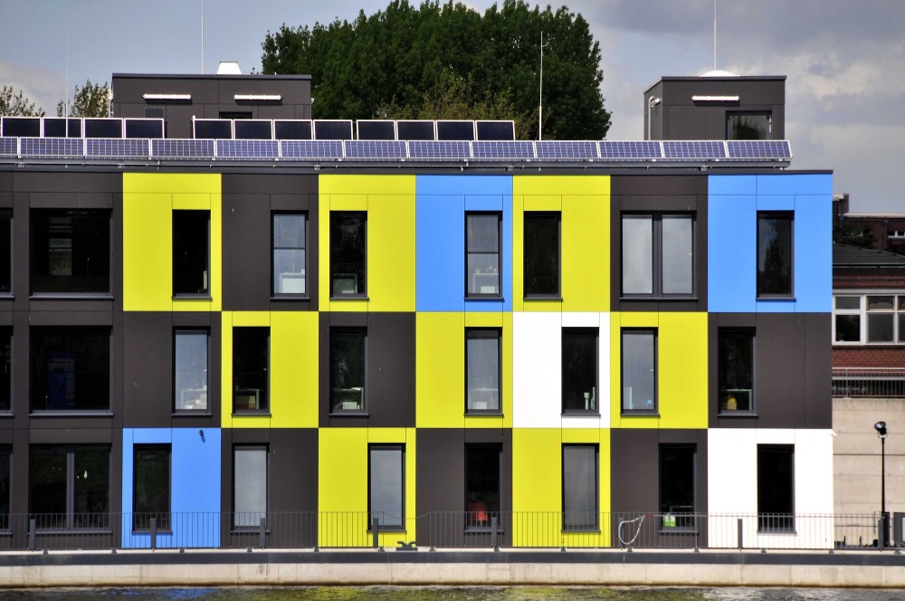 Iba Dock / Architech