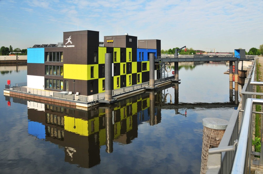 Iba Dock / Architech