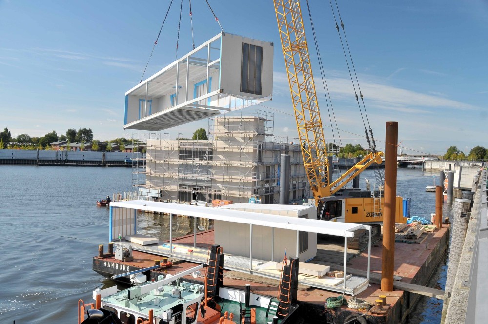 Iba Dock / Architech