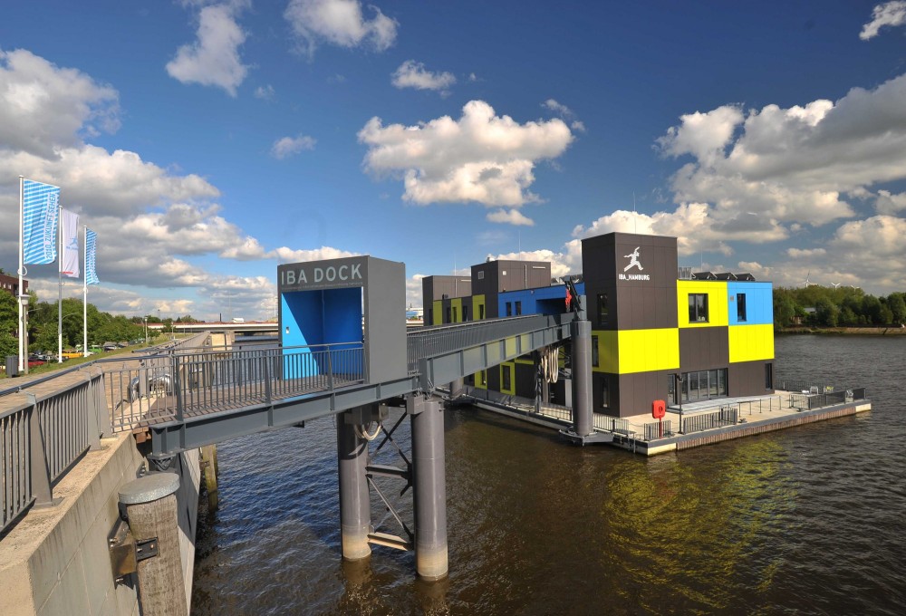 Iba Dock / Architech