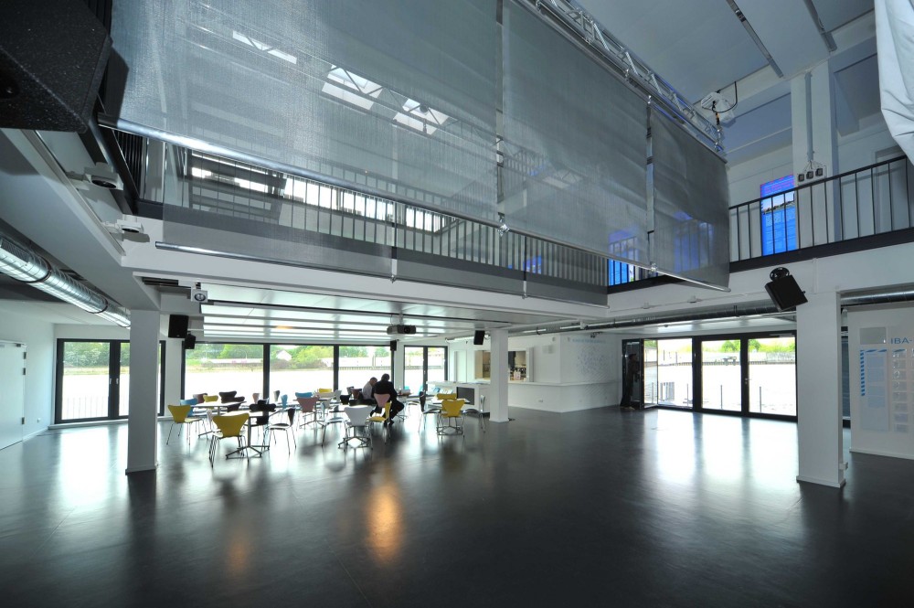 Iba Dock / Architech