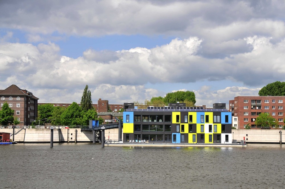 Iba Dock / Architech