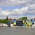 Iba Dock / Architech - Architecture and Technology © Rüdiger Mosler