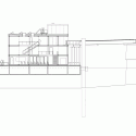 Iba Dock / Architech - Architecture and Technology Cross Section