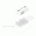 Iba Dock / Architech - Architecture and Technology Diagram