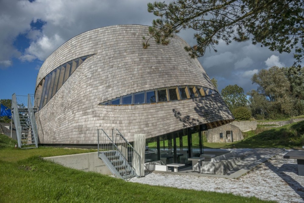 Puur Pavilion / emma Architecten