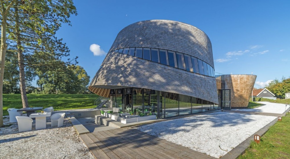 Puur Pavilion / emma Architecten