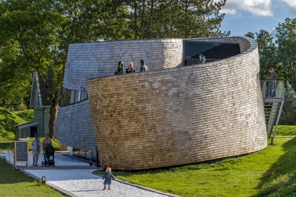 Puur Pavilion / emma Architecten