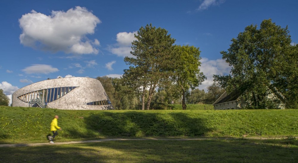 Puur Pavilion / emma Architecten