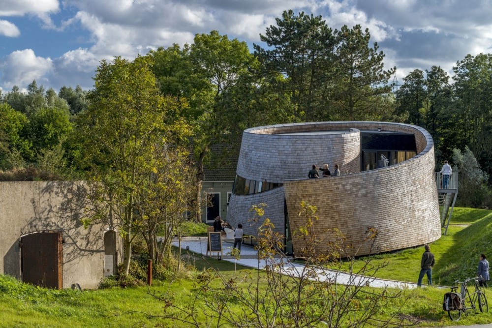 Puur Pavilion / emma Architecten