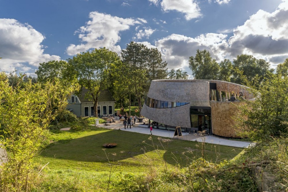Puur Pavilion / emma Architecten