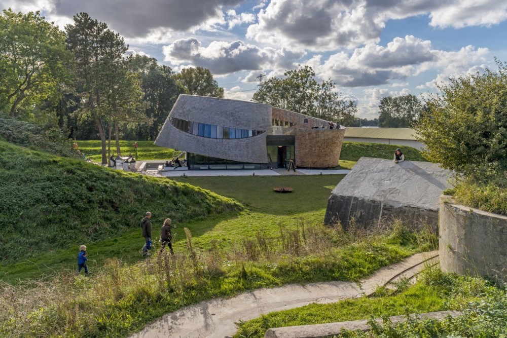 Puur Pavilion / emma Architecten