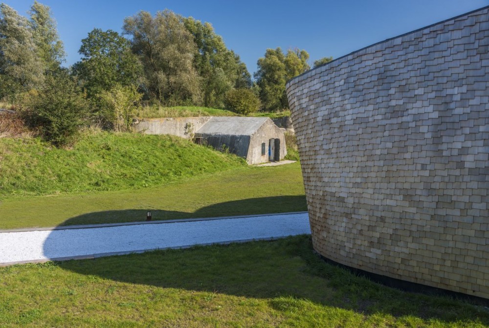 Puur Pavilion / emma Architecten