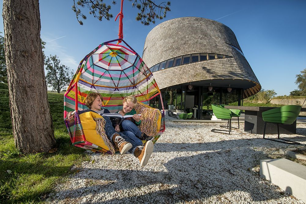 Puur Pavilion / emma Architecten