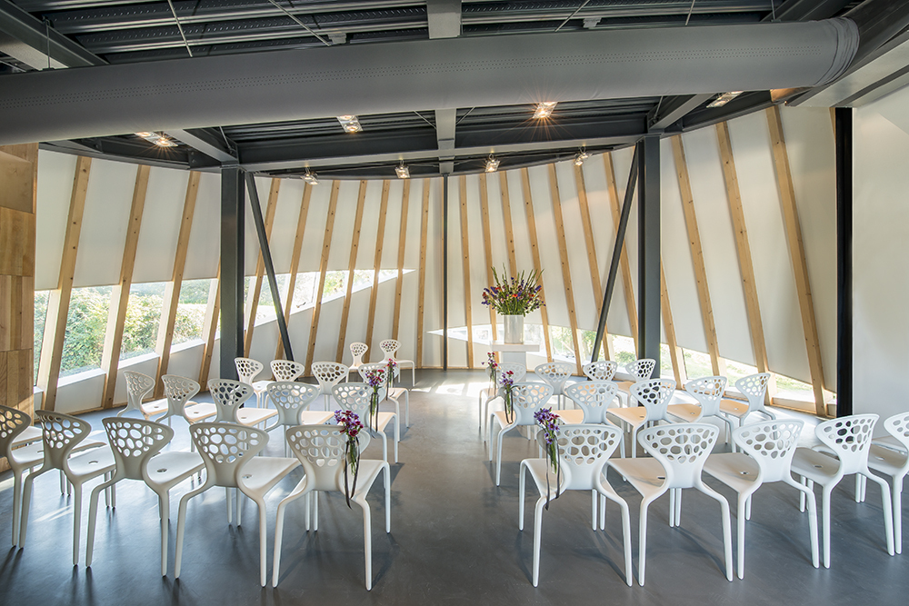 Puur Pavilion / emma Architecten