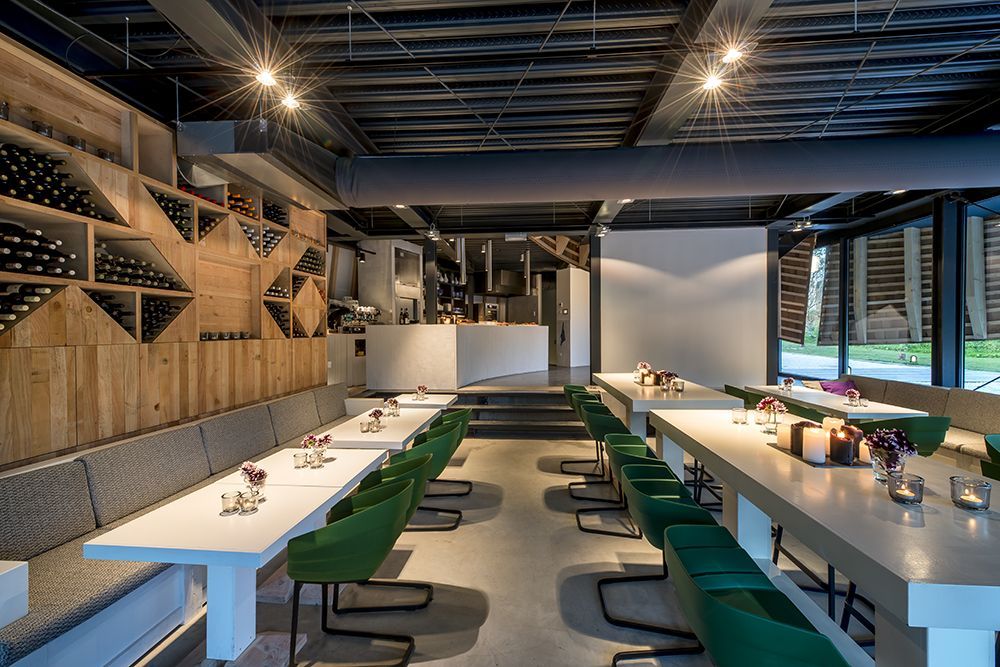 Puur Pavilion / emma Architecten