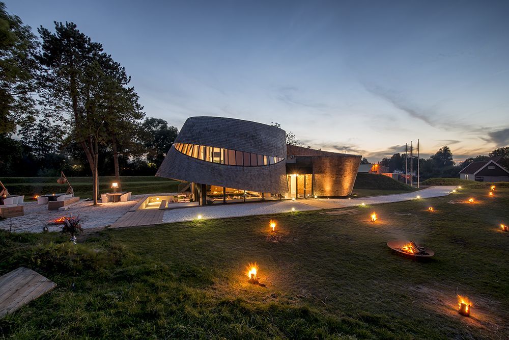 Puur Pavilion / emma Architecten