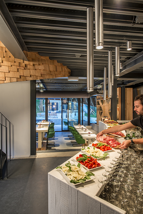 Puur Pavilion / emma Architecten