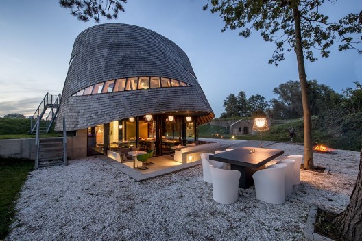 Puur Pavilion / emma Architecten