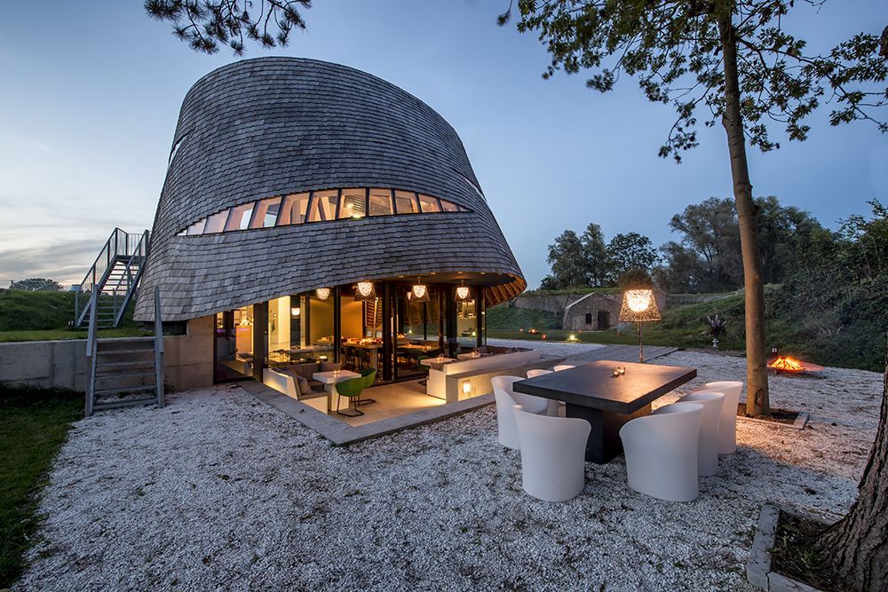 Puur Pavilion / emma Architecten