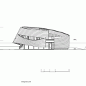 Puur Pavilion / emma Architecten Puur Pavilion / emma Architecten Elevation