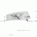 Puur Pavilion / emma Architecten Puur Pavilion / emma Architecten Elevation