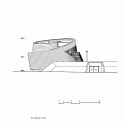 Puur Pavilion / emma Architecten Puur Pavilion / emma Architecten Elevation