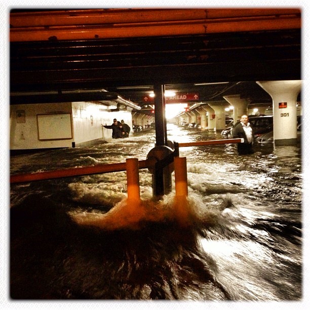 Will Sandy Finally Convince New York to Re-Design Its Waterfront?