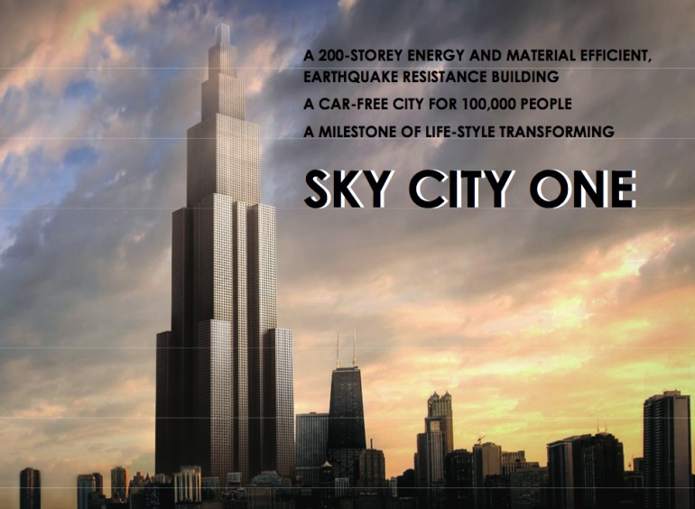 Beyond the “Made In China” Mentality: Why China’s Innovation Revolution Must Embrace Pre-Fab Architecture