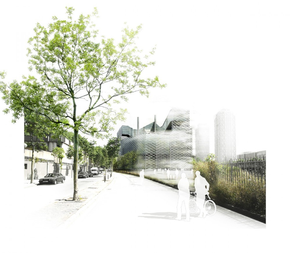 Protofactory / Marta Garcia-Orte + Aaron Tregent