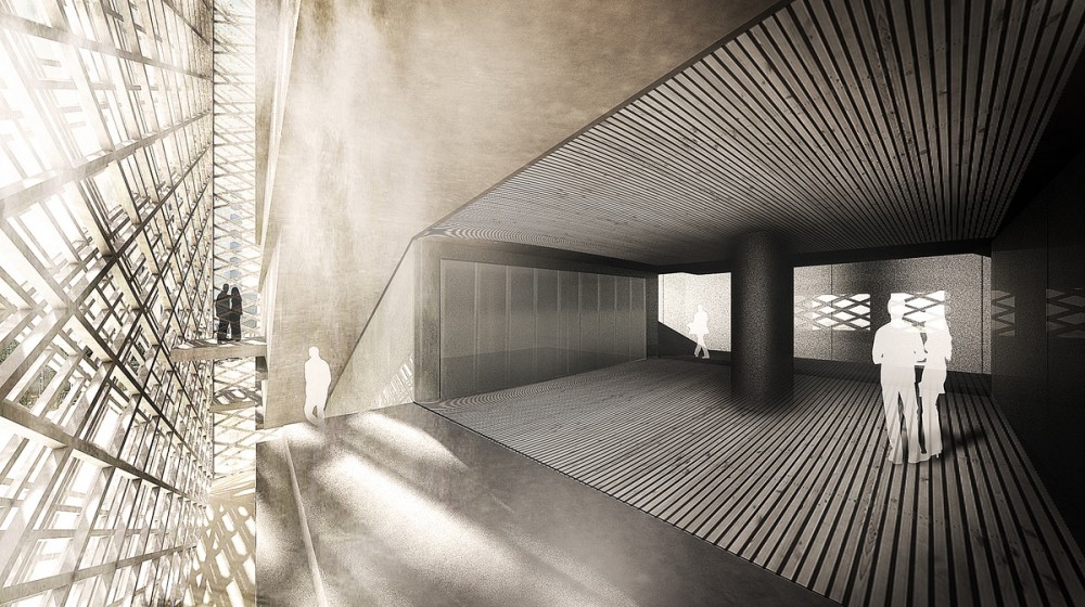 Protofactory / Marta Garcia-Orte + Aaron Tregent