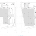 Prothofactory / Marta Garcia-Orte + Aaron Tregent floor plans