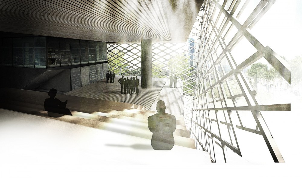 Protofactory / Marta Garcia-Orte + Aaron Tregent