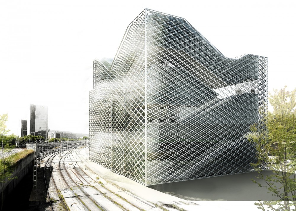Protofactory / Marta Garcia-Orte + Aaron Tregent