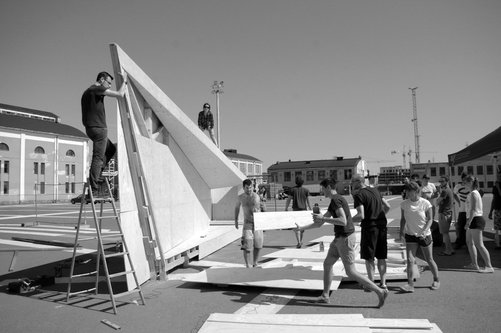 Light Lab 5.1 / VAV Architects