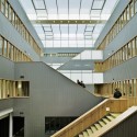 MetaForum / Ector Hoogstad Architecten © Petra Appelhof