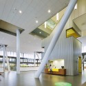 MetaForum / Ector Hoogstad Architecten © Petra Appelhof