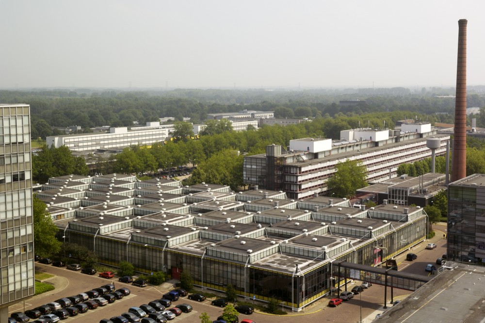 MetaForum / Ector Hoogstad Architecten