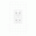 MetaForum / Ector Hoogstad Architecten Fourth Floor Plan
