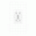 MetaForum / Ector Hoogstad Architecten Seventh Floor Plan